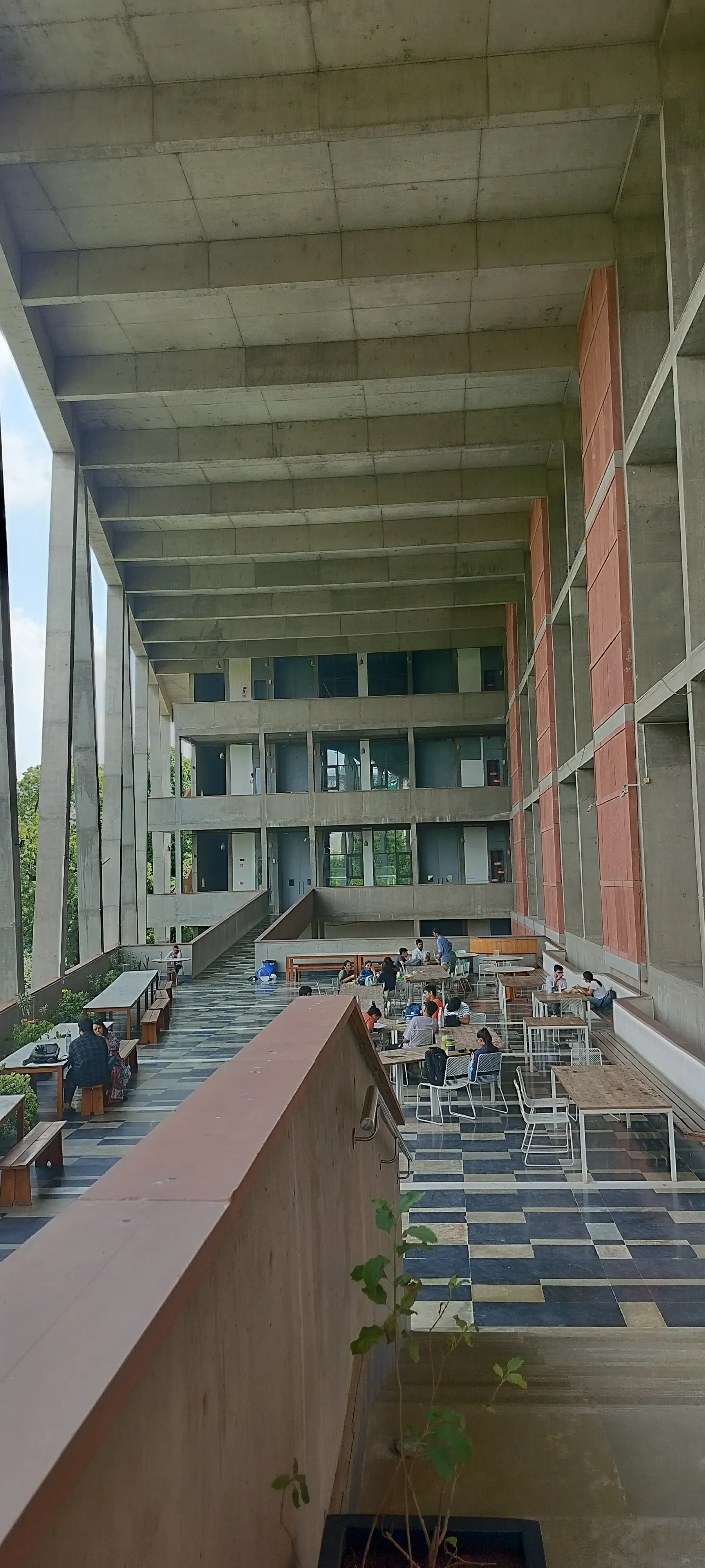Ahmedabad University, School of Engineering and Applied Science Campus photo 1